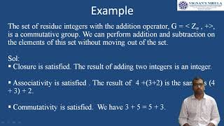 Cryptography  Mathematics of Symmetric Key Cryptography [upl. by Mcnully]