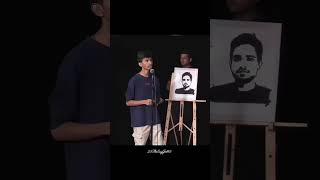 70000 ki painting SamayRainaOfficial viralvideo funny shortsfeed ytshorts rohitsharma comedy [upl. by Fanya]