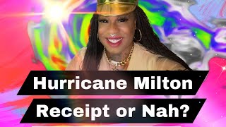 Hurricane Milton 🧐🧾 [upl. by Sayres]