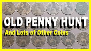 Lots of Coins to Hunt Through  Some Great Finds [upl. by Schofield]