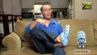 Crocs Commercial  2010 [upl. by Ikcaj]