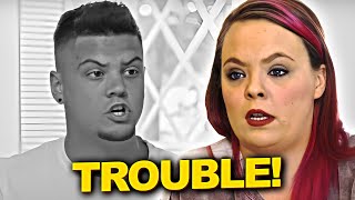 Why Catelynn and Tyler Are In Trouble [upl. by Hijoung]