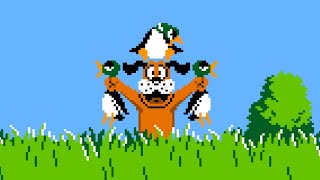 VS Duck Hunt Arcade version  25round session for 1 Player 🐶🦆🎯 [upl. by Lavona914]