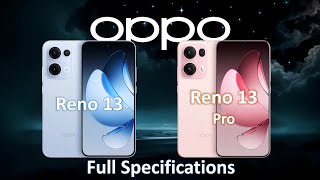 Oppo Reno 13 series  Reno 13  Reno 13 Pro  IP69backed underwater camera [upl. by Ilahtan]