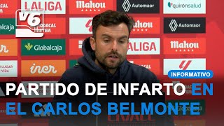 El Albacete Balompié necesita a su afición en el Carlos Belmonte [upl. by Shabbir513]