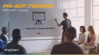 PMIACP Training  PMIACP Tutorial  PMIACP Certification  Simplilearn [upl. by Erland]