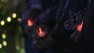 Community members hold prayer vigil on anniversary of Lina Khils disappearance [upl. by Josephina]