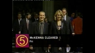 C5 News Paul McKenna Cleared Celena Bridge Missing TX 14081998 Bad Condition amp Incomplete [upl. by Nylacaj405]