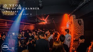 Berlin Techno Set  Dvega in the Echo Chamber [upl. by Yves]