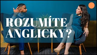 Anglický poslechový test pro začátečníky a mírně pokročilé [upl. by Stacey]