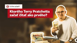 S čím začať Ktorý Terry Pratchett je najlepší na začiatok [upl. by Larimor]