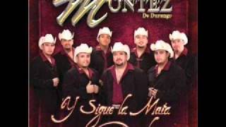 Contrabando en juarez  Grupo Montez de Durango [upl. by Idnal]