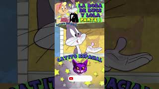 MEJORES AMIGOS caricaturas elshowdeloslooneytunes gatitoespaciall bugsbunny viral resumen [upl. by Ohploda]