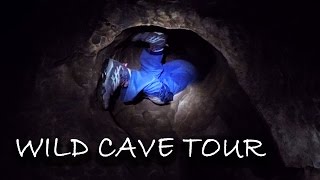 Mammoth Cave Wild Cave Tour [upl. by Fricke]