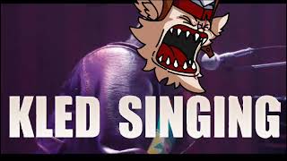 Kled  Im Still Standing Sing [upl. by Adliwa]