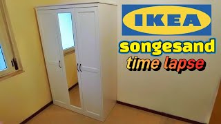 Ikea songesand  time lapse video [upl. by Danialah967]