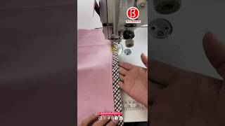 Tips for splicing hemming strips Sewing Tutorial Part 02 [upl. by Imeaj]