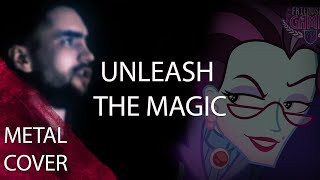 Equestria Girls  Unleash the magic Black Metal Cover [upl. by Angelika767]