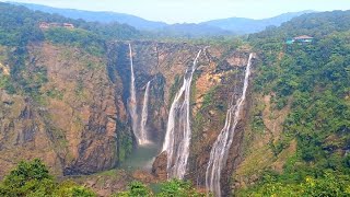 Jog Falls Karnataka [upl. by Alyk]