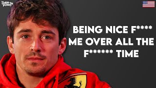 Leclerc amp Sainz FURIOUS At Ferrari  2024 Las Vegas Grand Prix Reaction [upl. by Perla699]