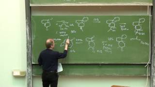 Lecture Designing Organic Syntheses 22 Prof G Dyker 130115 [upl. by Zollie807]