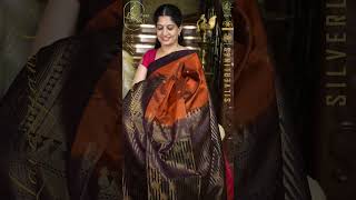 Pure Soft Silk Lavanyam Collection  silksaree [upl. by Linehan]