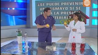 DRTV Sepa qué hacer ante un desmayo 070813 [upl. by Curzon]