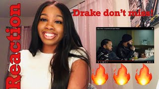 Drake “ When To Say Whenamp Chicago Freestyle” Reaction [upl. by Ayote]