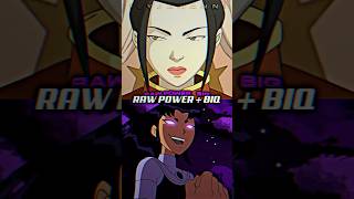 Azula vs Blackfire  VS BATTLES  VS BATTLES  azula blackfire teentitans avatar ilyjawanni [upl. by Sami]