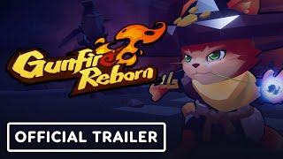 Gunfire Reborn  Official Gameplay Trailer [upl. by Pryor]