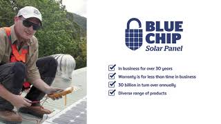 Blue Chip Solar Australia  Sumec Phono Solar [upl. by Ecydnarb694]