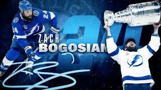 Zach Bogosian Tribute [upl. by Conrado184]