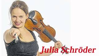 Baroque Violin sheet music Julia Schröder Torelli Concerto grosso in C Major op 8 No 1 [upl. by Anauqat861]