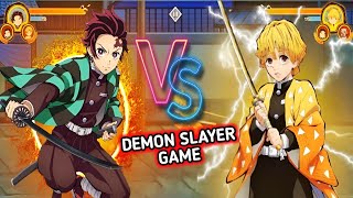 DEMON SLAYER GAME For androidMuku gaming demonslayer [upl. by Notniuqal]