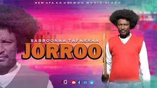 JORROO Oromoo Music by Sabboonaa Tafarraa 2023 [upl. by Iadam]