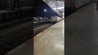 22222 Rajdhani express shorts [upl. by Artenahs]