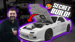 The Ultimate Bridgeport FC RX7 Build  Start to Finish Sounds Crazy [upl. by Armbruster]