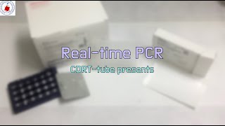 Realtime PCR by SYBR green [upl. by Draillih]