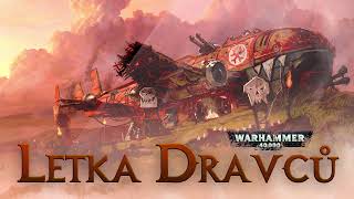 WARHAMMER 40K  Letka Dravců [upl. by Daveta644]