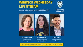 The WindsorWednesday Show [upl. by Sirron]