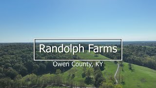 Randolph Farms Swaps Out for All New Holland Tractors [upl. by Hoffman]