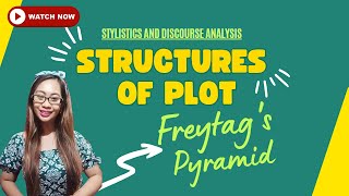 Structures of Plot Freytags Pyramid [upl. by Sefton]