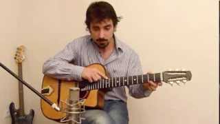 Alessandro Maccaferri Guitars [upl. by Drahsar]