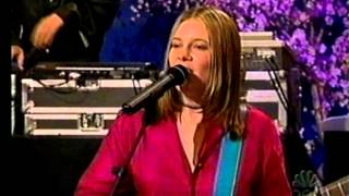 Luscious Jackson  Ladyfingers 19990719 Leno Tonight Show [upl. by Junius]