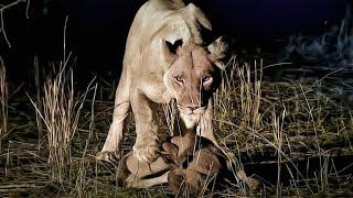 Why Is The Lioness The Real Queen of The Savannah  WildLife Documentary  with subtitles [upl. by Ellezaj]