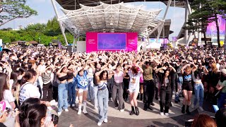 SM Random Play Dance l SMTOWN LIVE 2022  SMCU EXPRESS  HUMAN CITYSUWON [upl. by Eda]