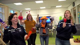 Lipdub Schoollied CKC De Schaapskooi [upl. by Dillie]