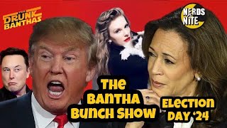 Election Night Watch Party  The Bantha Bunch Show [upl. by Kinelski]