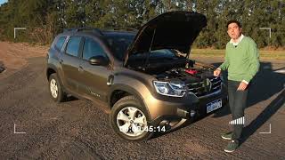 Prueba Renault Duster Outsider AT 4x2 [upl. by Kuster]