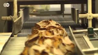 German Bread  Mass Production vs Master Baker  Made in Germany [upl. by Ameehs709]